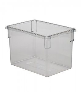 Cambro Gıda Kutusu, Polikarbon, 83.3 L   182615CW