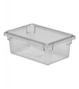 Cambro Gıda Kutusu, Polikarbon, 33.1 L    18266CW