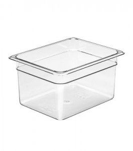 Cambro Gastronom Küvet, Polikarbon, GN 1/2, 15 cm    26CW