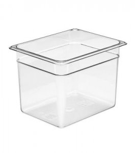 Cambro Gastronom Küvet, Polikarbon, GN 1/2, 20 cm  28CW